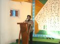 Kapolres Tanjung Perak Hadiri Undangan Seminar STAI Al Fithrah