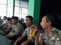 Wakapolres Pelabuhan Tanjung Perak, Pimpin Kegiatan Rutin Binrohtal