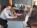Babinkamtibmas Wonokusumo Sampaikan Himbauan Siskamling & Waspada 3 C