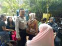 Polsek Semampir Sampaikan Pesan Kamtibmas & Tertib Berlalu Lintas