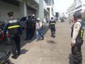Satsabhara Polres Tanjung Perak Patroli Pelabuhan Gapura Surya