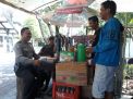 Babinkamtibmas Perak Barat Sampaikan Pesan Anti Hoax & Sukseskan Pemilu 2019