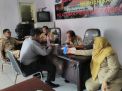 Babinkamtibmas Sidotopo Koordinasi Rencana Operasi Yustisi Bersama Kelurahan
