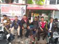 Babinkamtibmas Bongkaran Cangkrukan Bersama Warga Jalan Stasiun Kota