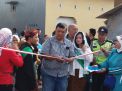 Polsek Asemrowo Kawal Jalan Sehat Warga Genting Baru