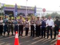 Pantau Kesiapan Personil, Tim Supervisi Kunjungi Pos Pam Pelabuhan