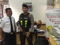 Unit Raimas Polres Tanjung Perak Pam Kantor Bank Jatim