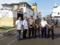 Kapolres Bersama Dandim Sidak Pelabuhan