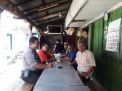 Babinkamtibmas Ujung Sosialisasikan Program SPKT Door To Door