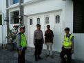Petugas Sekuriti Dihimbau Laksanakan Patroli Setiap Satu Jam Sekali