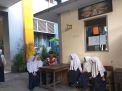 Babinkamtibmas Bongkaran Sampaikan Himbauan Waspada Hoax ke Sekolah