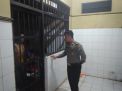 Polsek Kenjeran Lakukan Pengecekan Rutin Tahanan