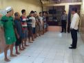 Polsek Krembangan Lakukan Pengecekan, Antisipasi Tahanan Sakit