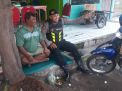 Satsabhara Polres Tanjung Perak Lakukan Patroli Kewilayahan di Ruko