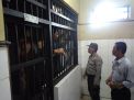 Polsek Kenjeran Lakukan Pengecekan Rutin Tahanan