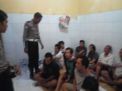 Polsek Asemrowo Lakukan Pengecekan Rutin, Antisipasi Tahanan Sakit