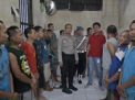 Polres Tanjung Perak Lakukan Cek Ruang Tahanan