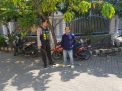 Jaga Keamanan Wilayah, Satsabhara Polres Tanjung Perak Rutin Lakukan Patroli