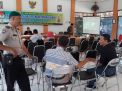 Kapolres Pantau Pelaksanaan Rekapitulasi Perhitungan Suara