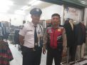 Antisipasi Kriminalitas, Babinkamtibmas Bongkaran Pantau Mall Pasar Atom
