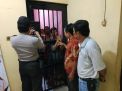 Pastikan Jumlah Tahanan Lengkap, Polsek Semampir Lakukan Pengecekan Tiap Hari