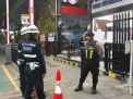 Satsabhara Polres Tanjung Perak Gelar Patroli Obyek Vital
