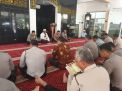 Polres Tanjung Perak Gelar Binrohtal Rutin Untuk Personil & ASN