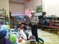 Panit Binmas Polsek Asemrowo Sampaikan Penyuluhan Anti Kekerasan