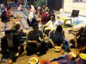 Acara Halal Bi Halal Diisi Dengan Himbauan Kamtibmas