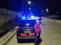 Unit Reskrim Polsek Asemrowo Gelar Patroli Malam Antisipasi Kriminalitas