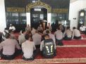 Tingkatkan Keimanan Personil Lewat Kegiatan Binrohtal