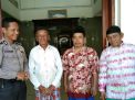 Babinkamtibmas Takal Kedinding Sampaikan Pesan Waspada Kebakaran