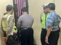 Polsek Semampir Lakukan Pengecekan Tahanan, Antisipasi Penyelundupam Narkoba