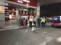 Antisipasi Tindak Kriminalitas, Polsek Asemrowo Gelar Patroli Malam