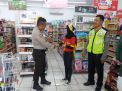 Polsek Krembangan Patroli Mini Market, Antisipasi Kejahatan 3C