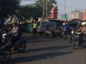 Unit Lantas Polsek Asemrowo Laksanakan Pengaturan Pagi Cegah Kemacetan