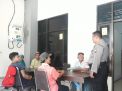Babinkamtibmas Ujung Beri Penyuluhan Anti Radikalisme