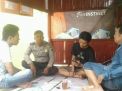 Sambang Pemukiman, Babinkamtibmas Morokrembangan Sosialisasi SPKT Door To Door