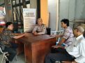 Babinkamtibmas Wonokusumo Sampaikan Pesan Waspada Curanmor Ke Pengurus Kampung