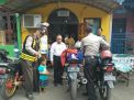 Polsek Asemrowo Lakukan PAM di 2 Gereja Sekaligus