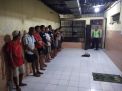 Cegah Tahanan Melarikan Diri, Polsek Krembangan Lakukan Pengecekan Rutin Pagi & Malam