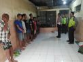 Polsek Krembangan Pantau Kesehatan Tahanan Lewat Pengecekan Rutin Pagi & Malam