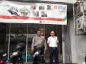 Babinkamtibmas Polsek Semampir Patroli Perbankan, Antisipasi 3C