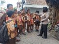 Marak Pelajar Ngelem, Polsek Krembangan Rajin Sampaikan Penyuluhan Ke Sekolah