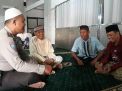 Gelar Jumat Darling, Babinkamtibmas Perak Barat Sampaikan Jaga Kerukunan Antar Umat Beragama
