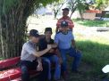 Babinkamtibmas Bulak Sosialisasikan Pencegahan Penyebaran Virus Corona Ke Warga Bogorame