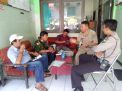 Babinkamtibmas Asemrowo & Pihak Kelurahan Bahas Soal Solusi Kamtibmas