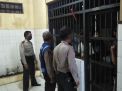 Polsek Kenjeran Gelar Pengecekan Rutin, Antisipasi Tahanan Sakit