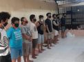 Pantau Kesehatan Tahanan, Polsek Krembangan Lakukan Pengecekan Setiap Hari