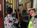 Polsek Asemrowo Lakukan Pengecekan Rutin, Antisipasi Tahanan Sakit